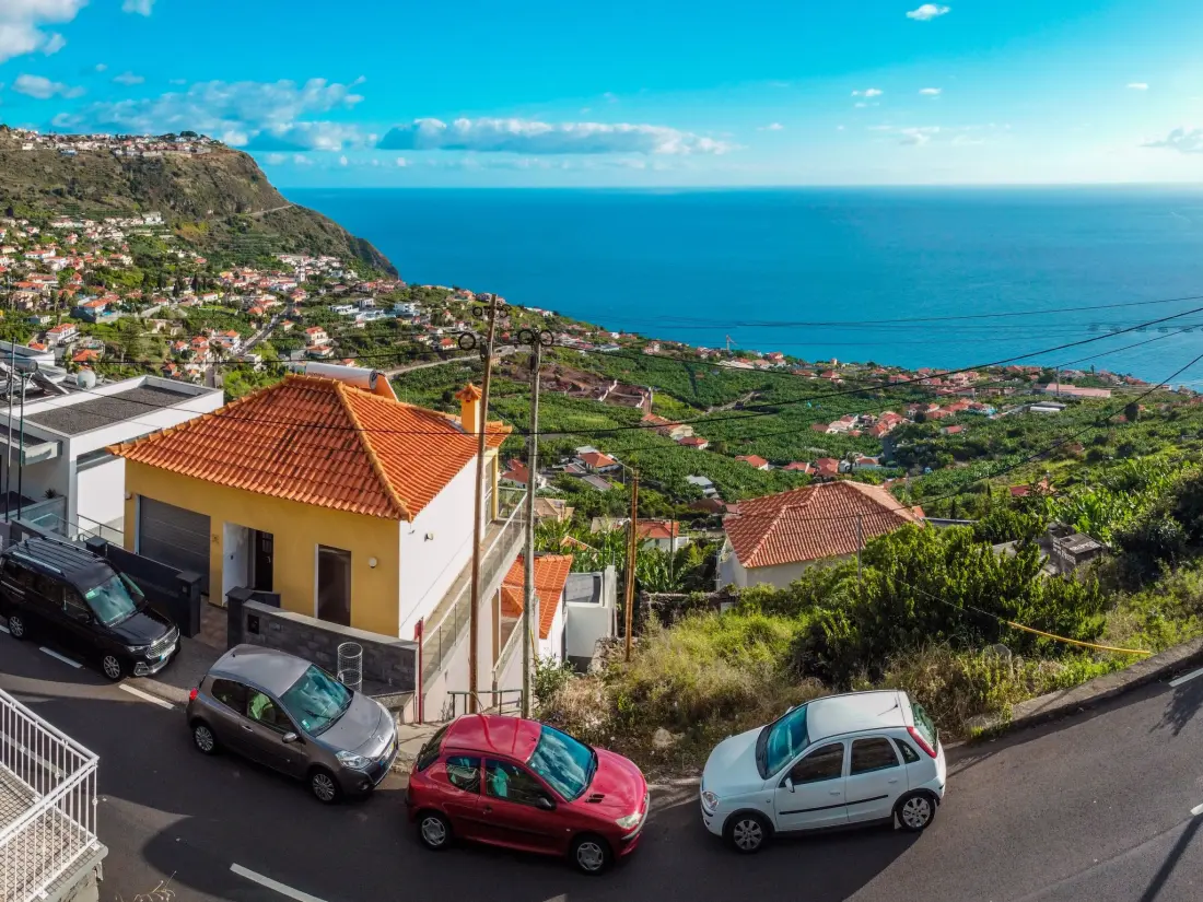 Maison de Vacances Madeira/Calheta