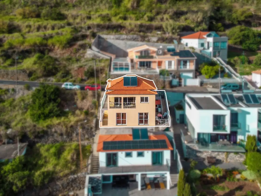 Maison de Vacances Madeira/Calheta