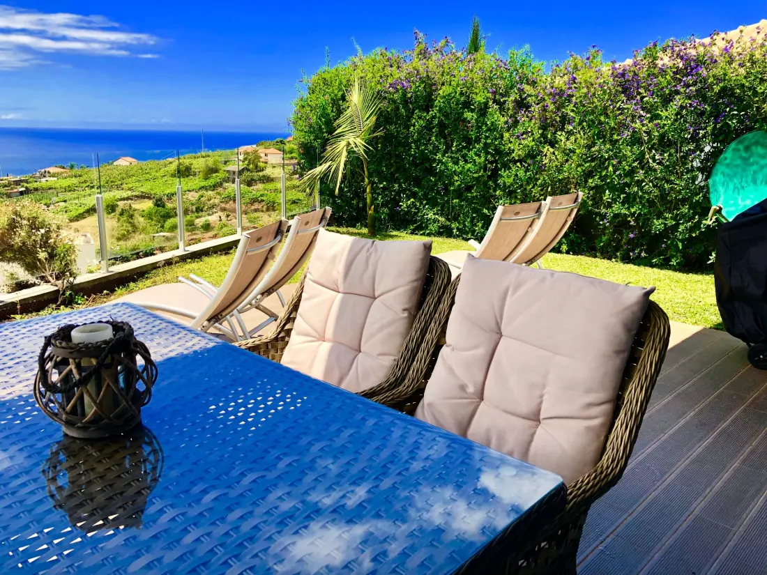 Maison de Vacances Madeira/Calheta