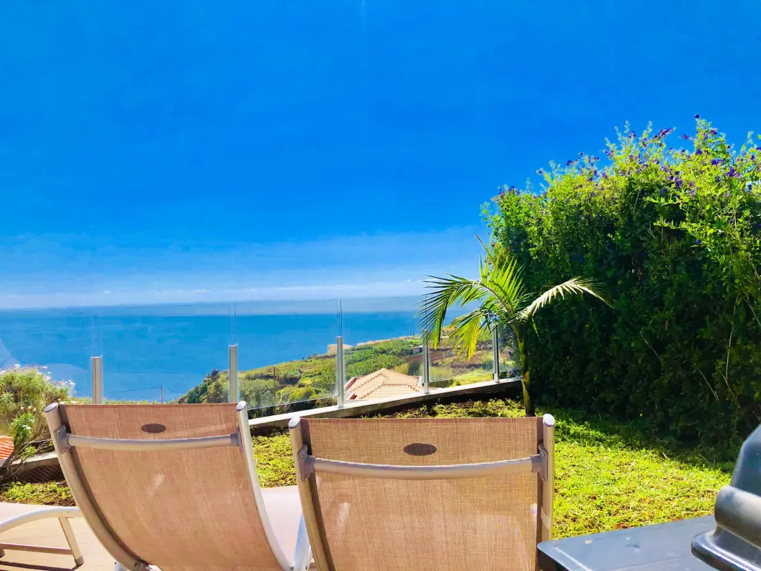 Maison de Vacances Madeira/Calheta