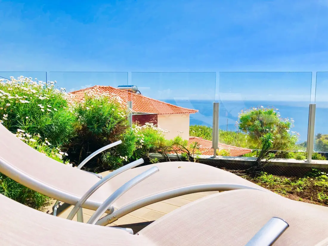 Maison de Vacances Madeira/Calheta