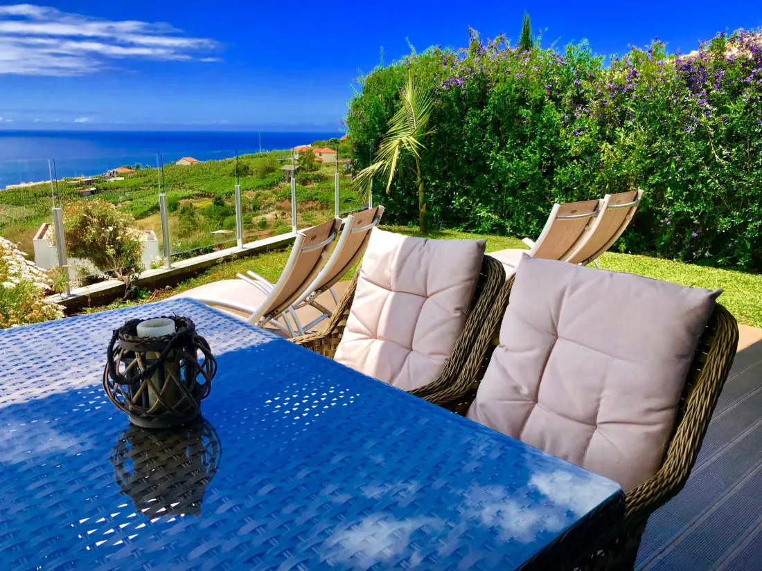 Maison de Vacances Madeira/Calheta