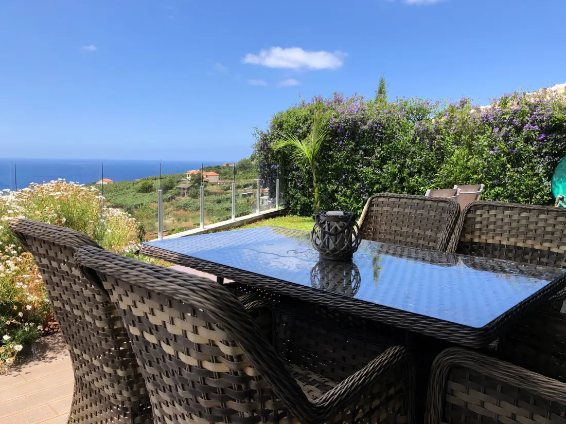 Maison de Vacances Madeira/Calheta
