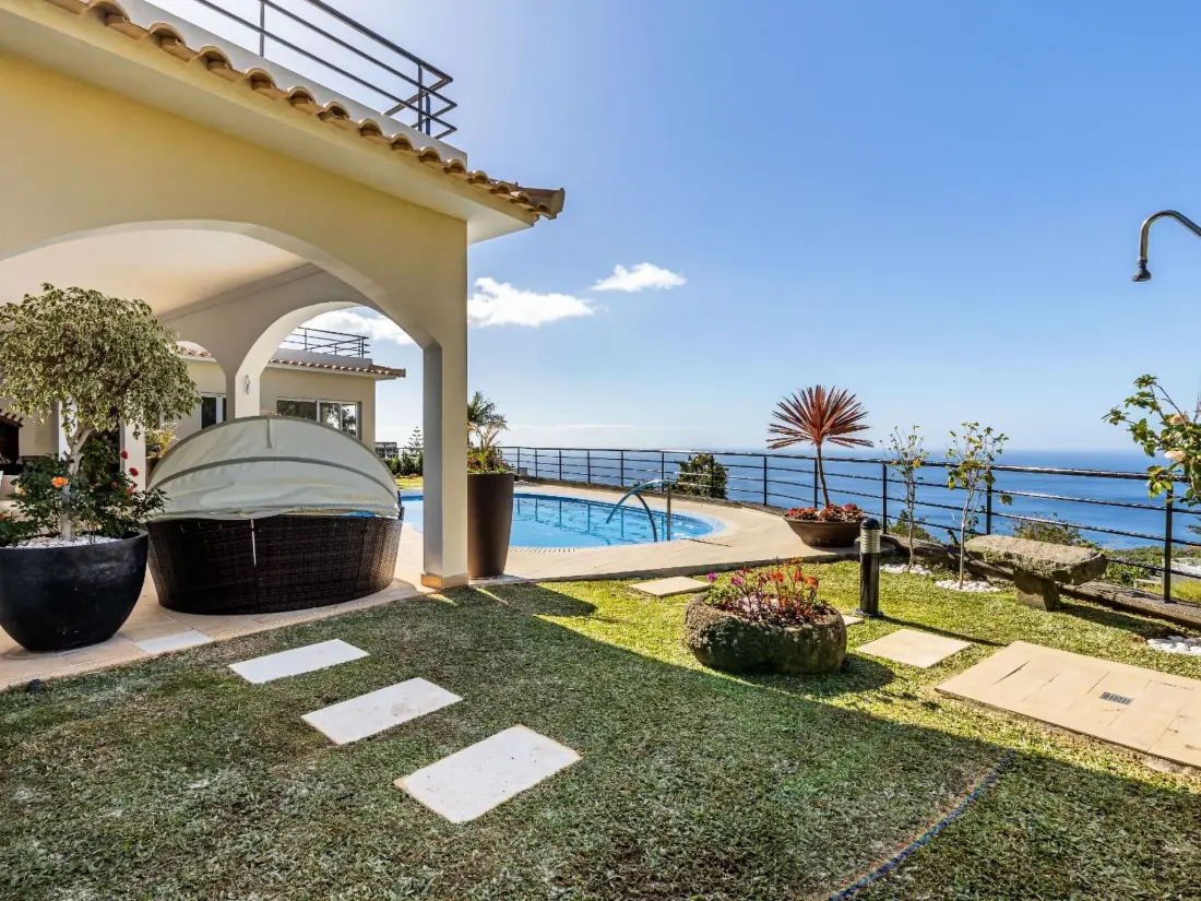Maison de Vacances Madeira/Calheta