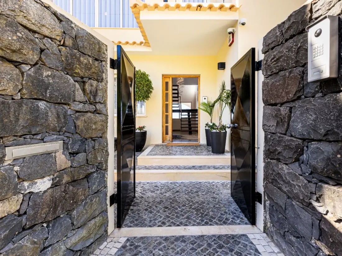 Maison de Vacances Madeira/Calheta