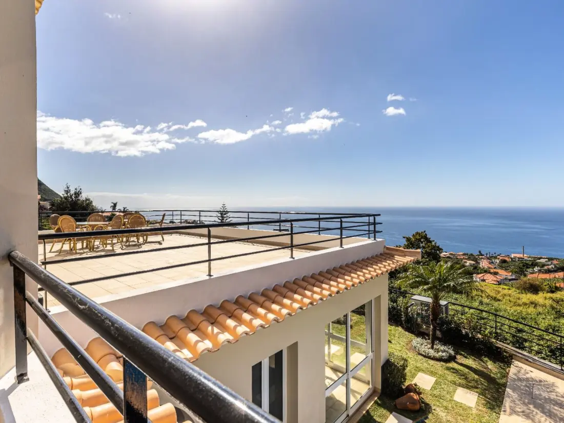 Maison de Vacances Madeira/Calheta