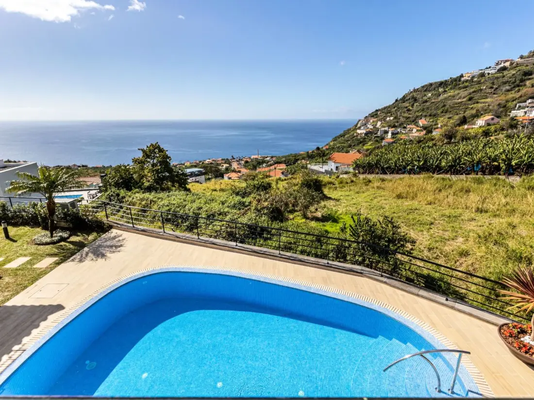 Maison de Vacances Madeira/Calheta