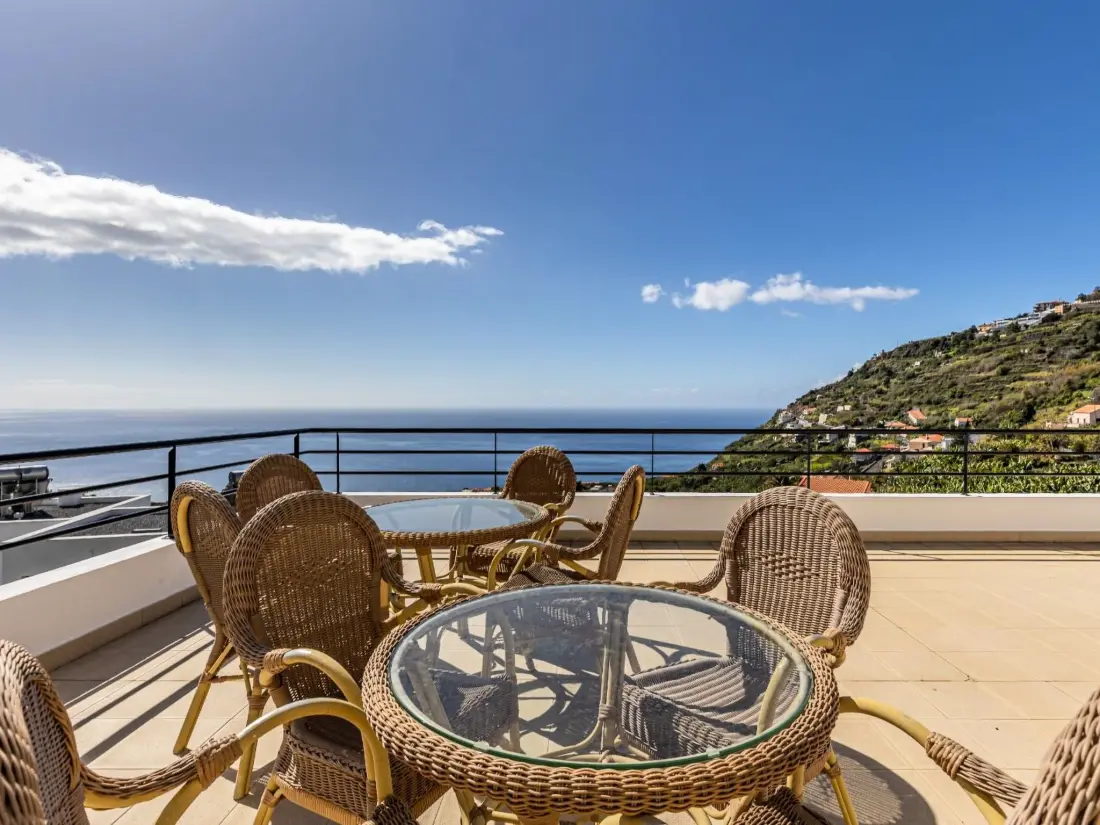Maison de Vacances Madeira/Calheta