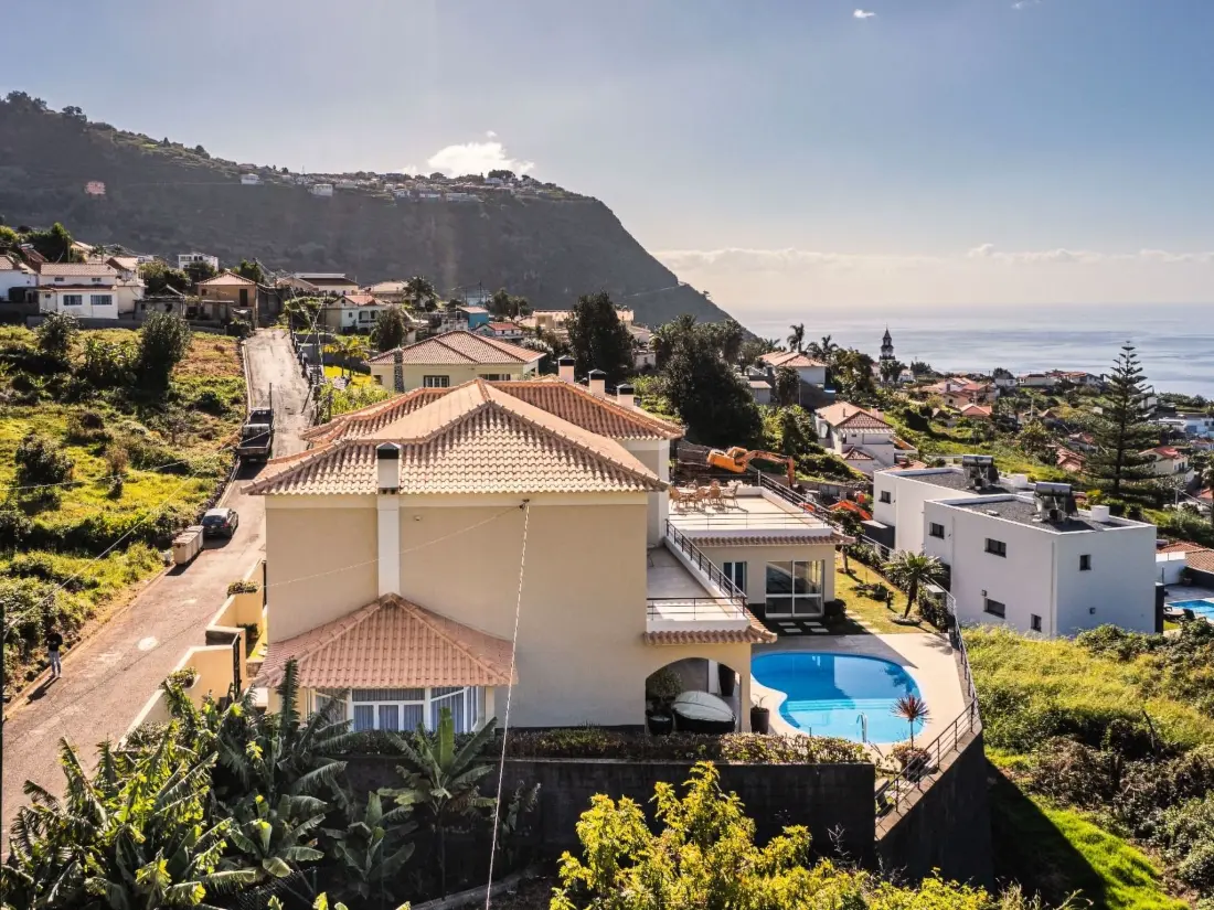 Maison de Vacances Madeira/Calheta