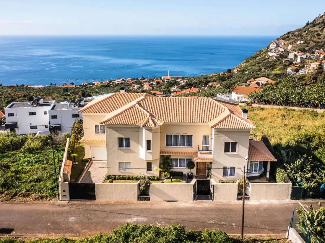 Maison de Vacances Madeira/Calheta