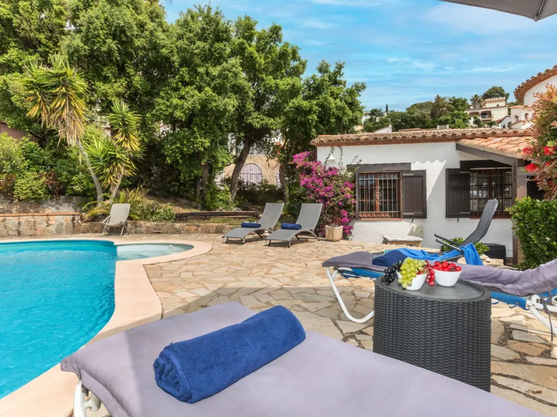 Maison de Vacances Calonge