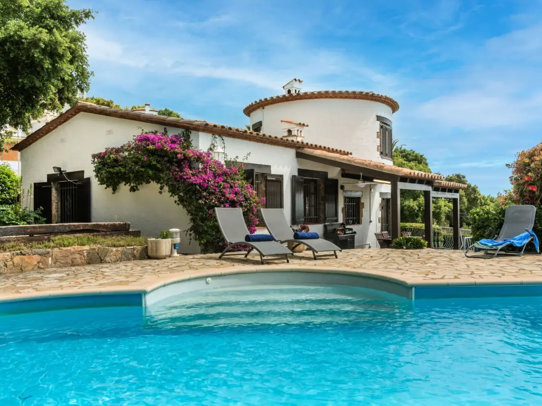 Maison de Vacances Calonge