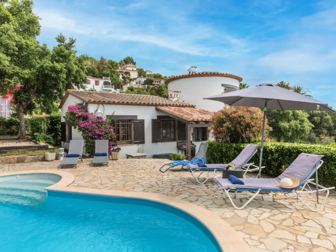 Maison de Vacances Calonge