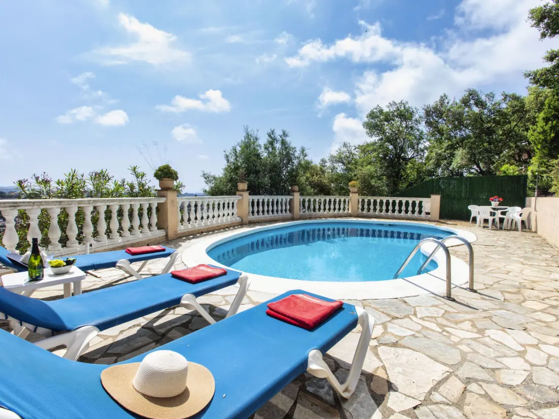 Maison de Vacances Calonge