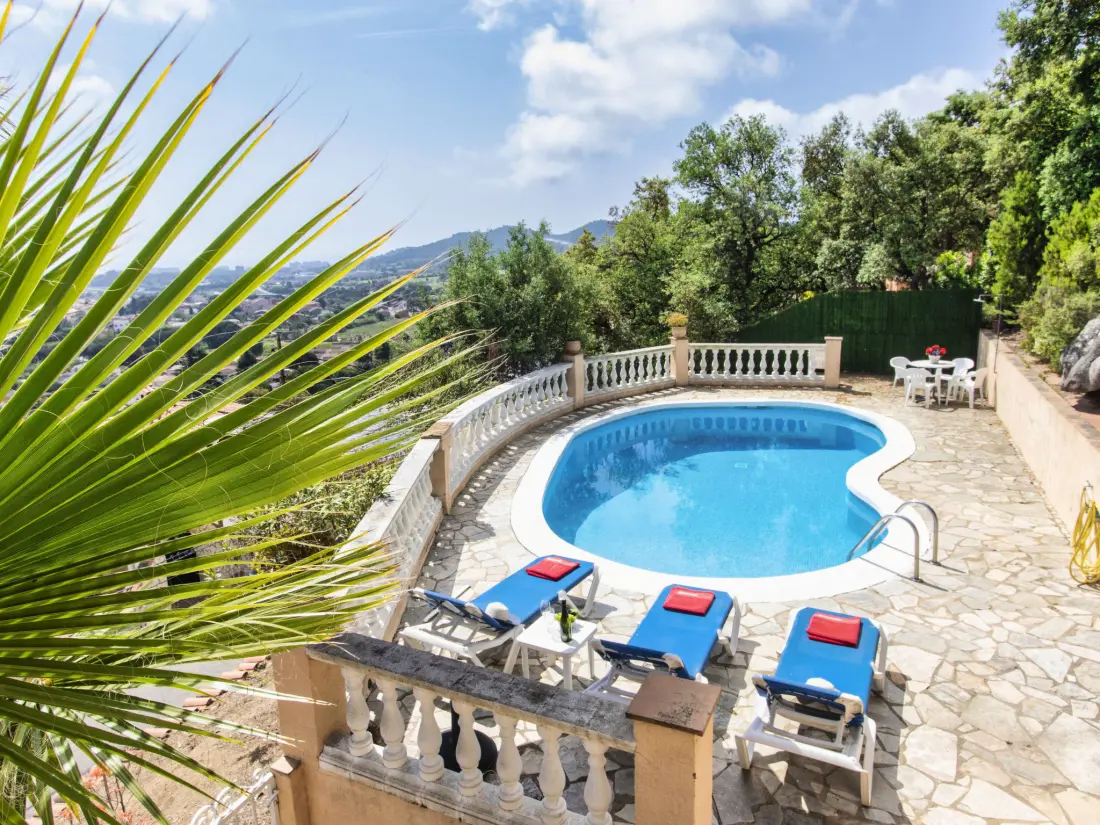 Maison de Vacances Calonge