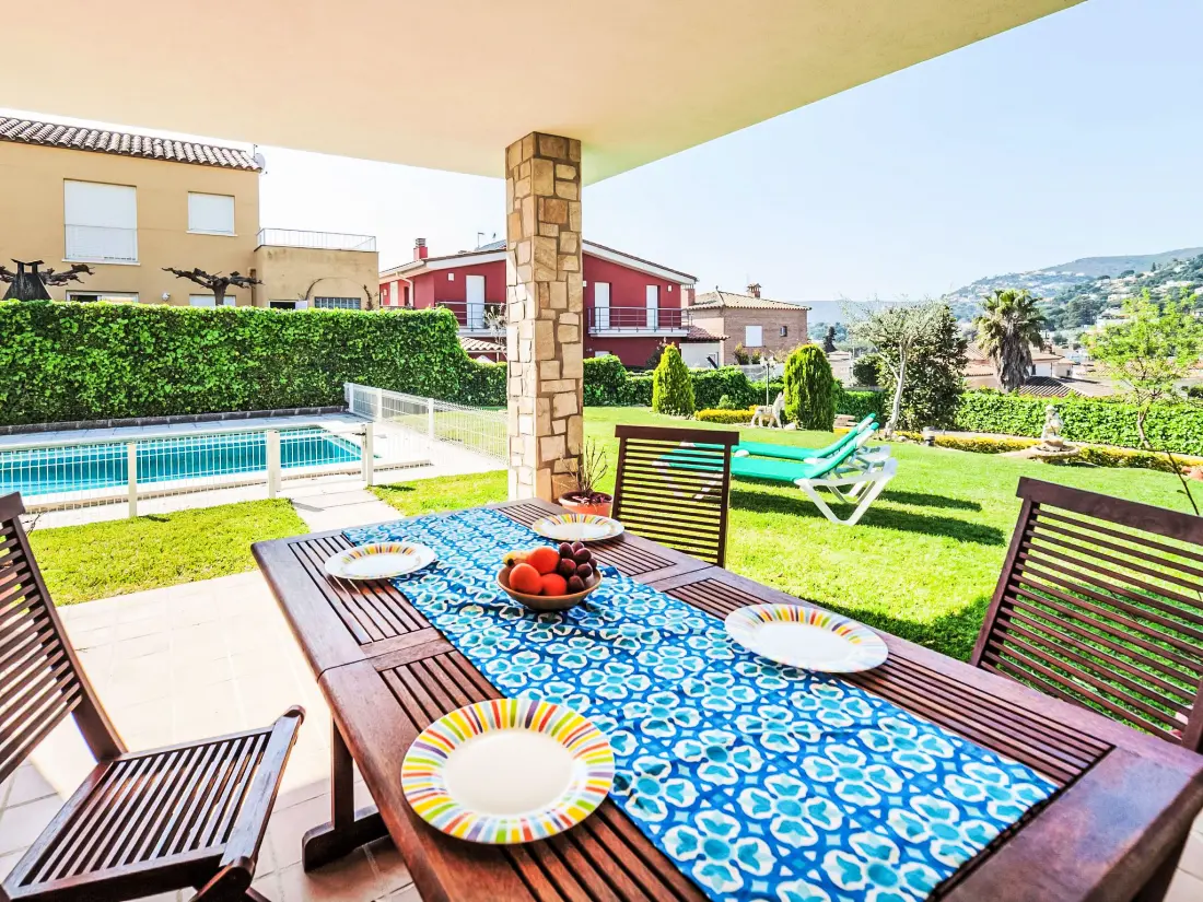 Maison de Vacances Calonge