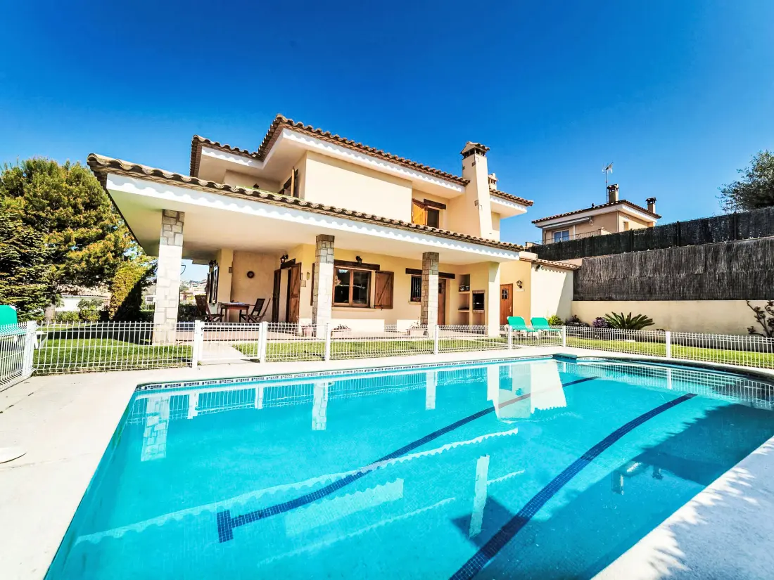 Maison de Vacances Calonge