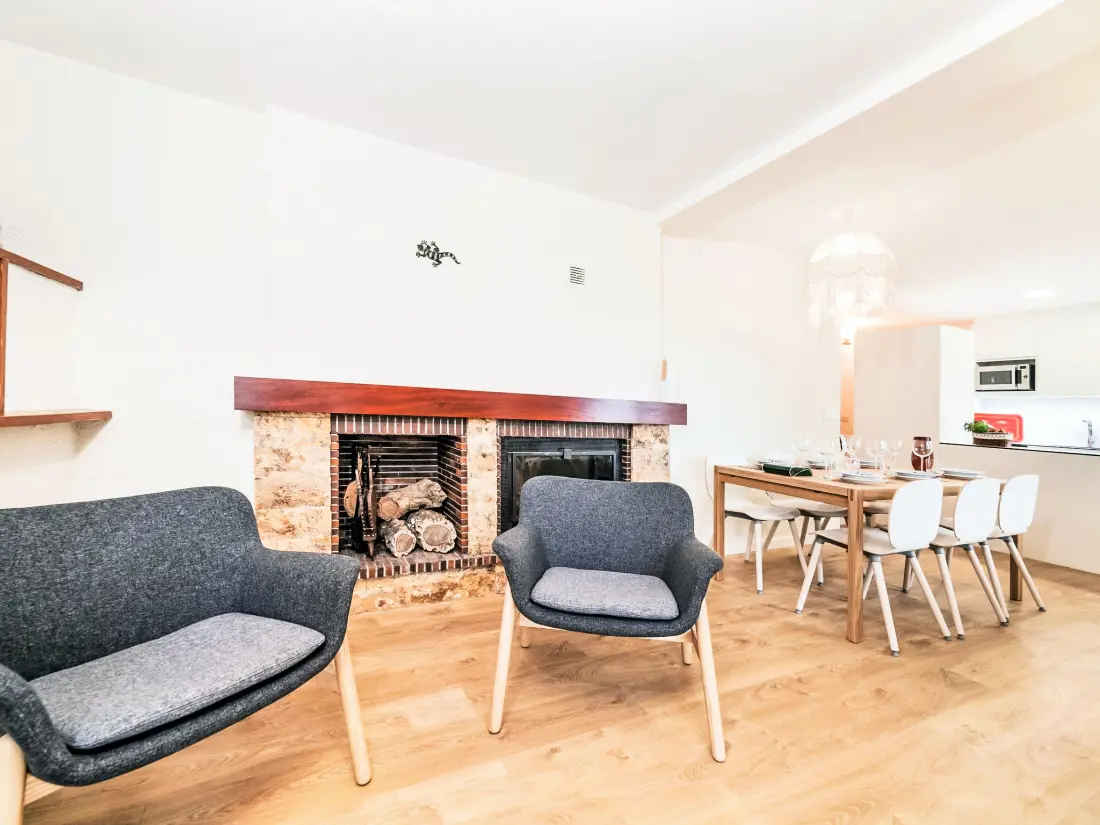 Maison de Vacances Calonge