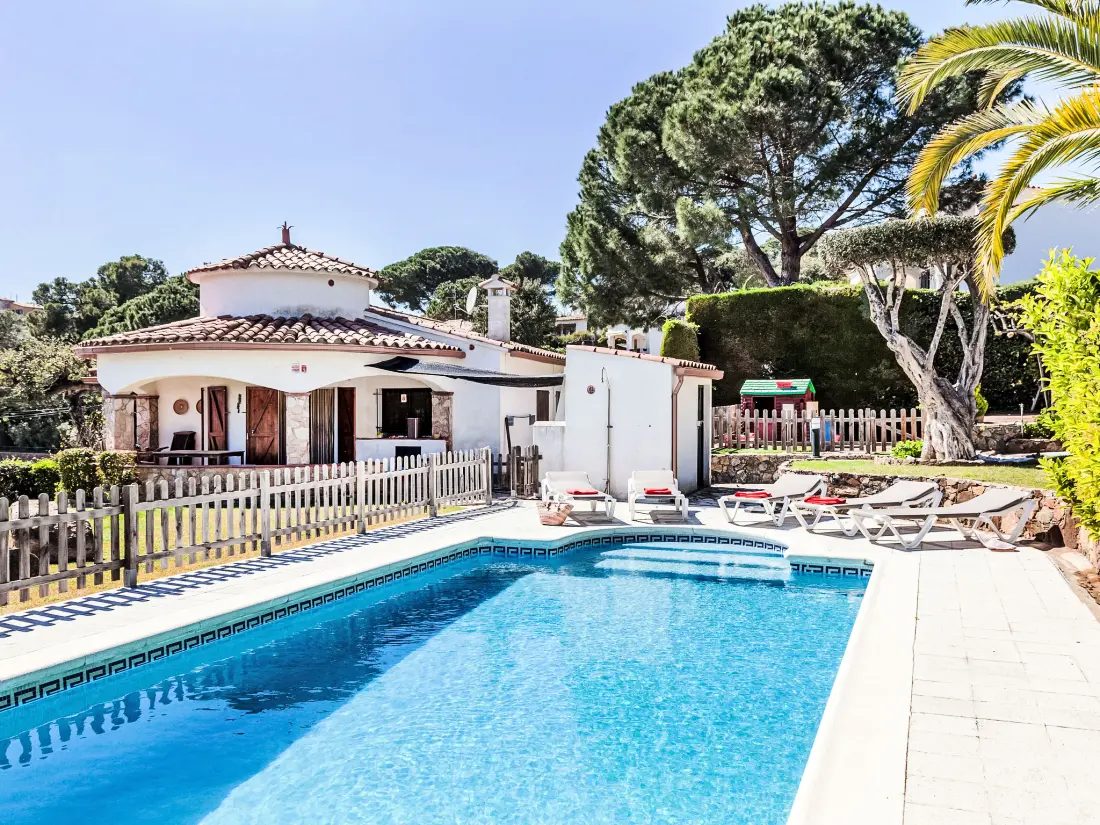 Maison de Vacances Calonge