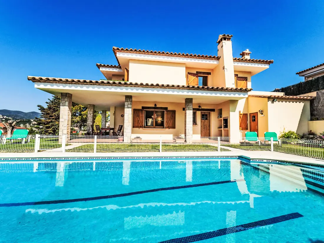 Maison de Vacances Calonge