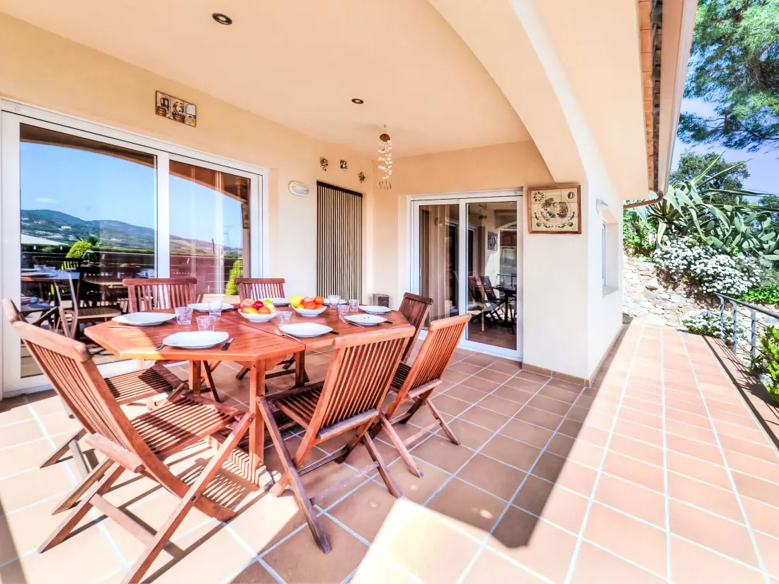 Maison de Vacances Calonge