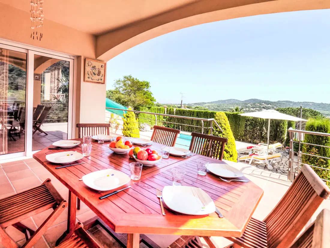 Maison de Vacances Calonge