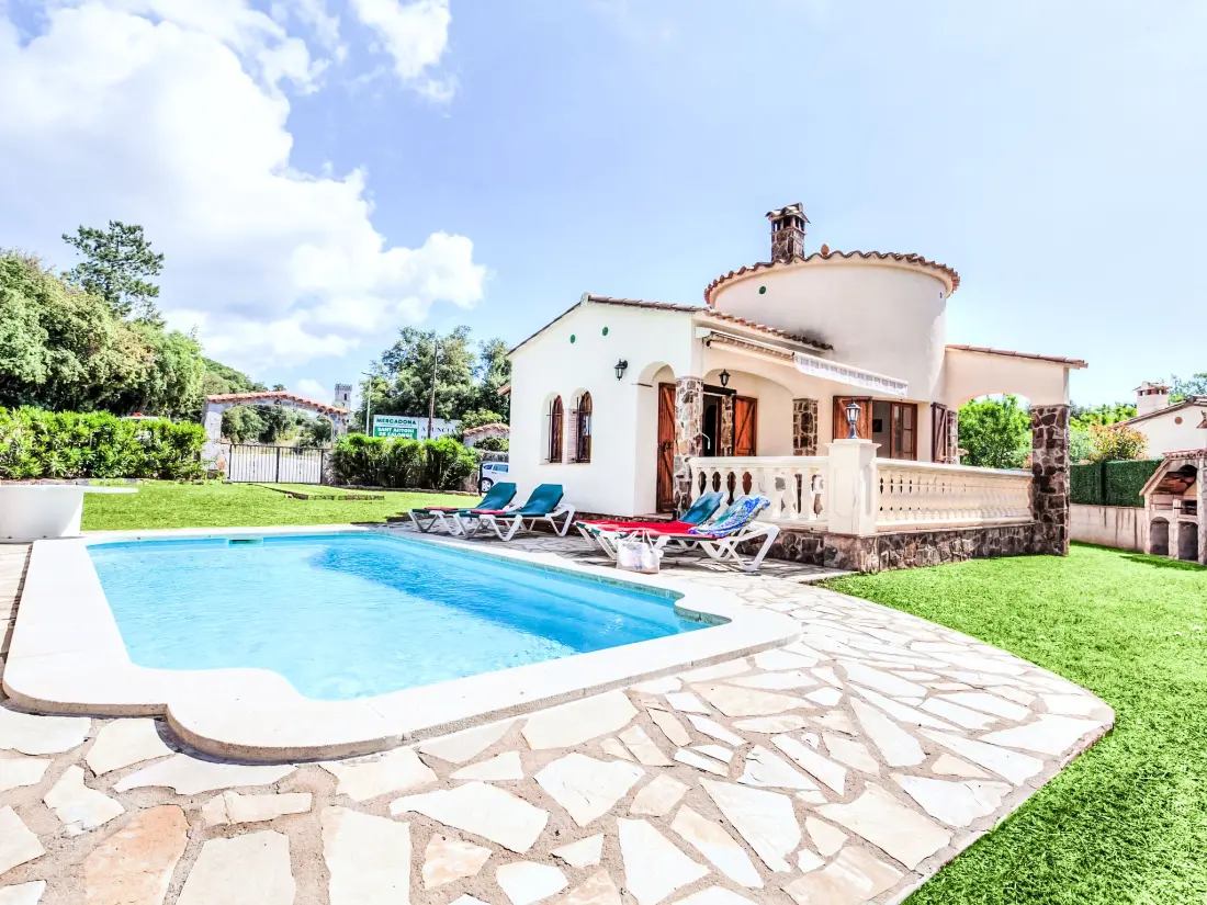Maison de Vacances Calonge