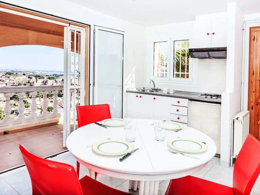Maison de Vacances Calonge