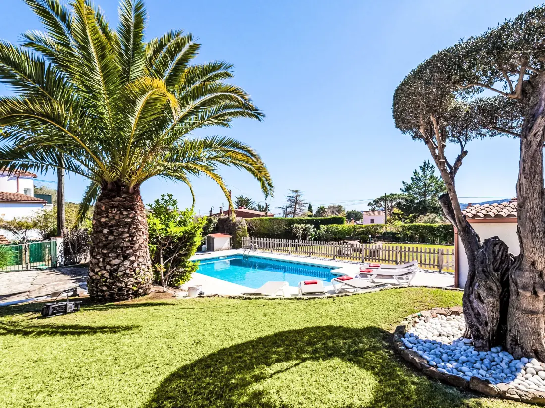 Maison de Vacances Calonge
