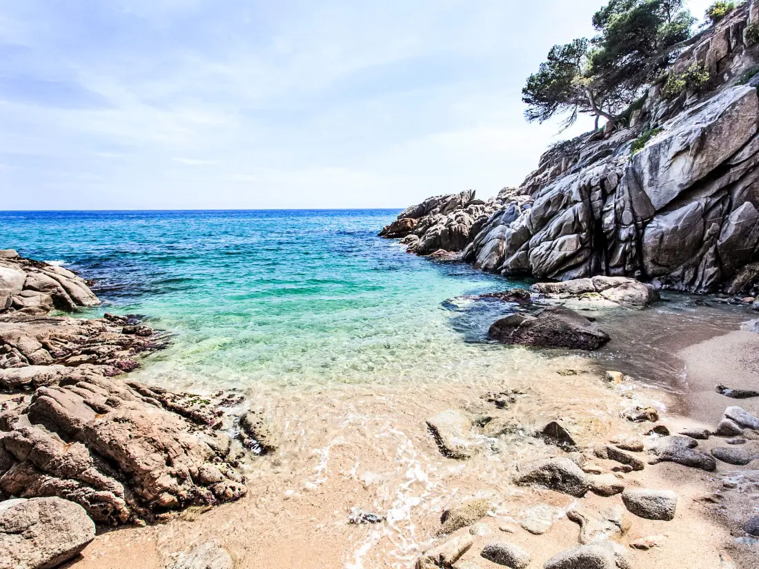 Maison de Vacances Calonge