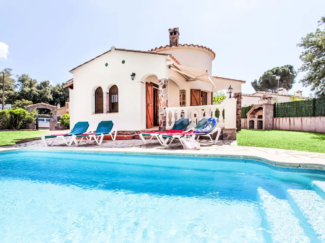 Maison de Vacances Calonge