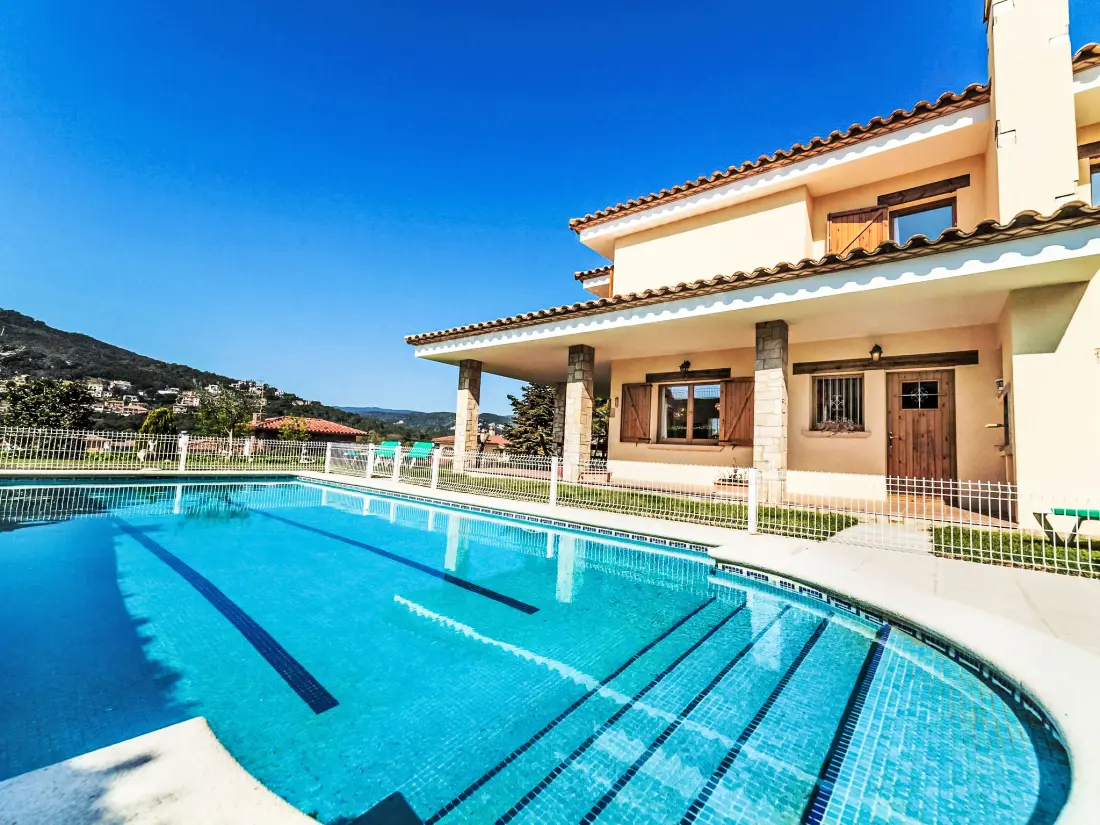 Maison de Vacances Calonge