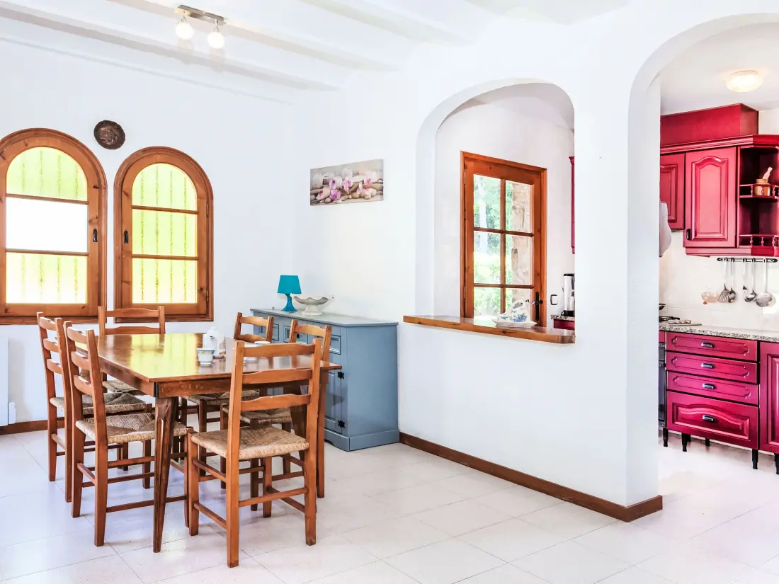 Maison de Vacances Calonge