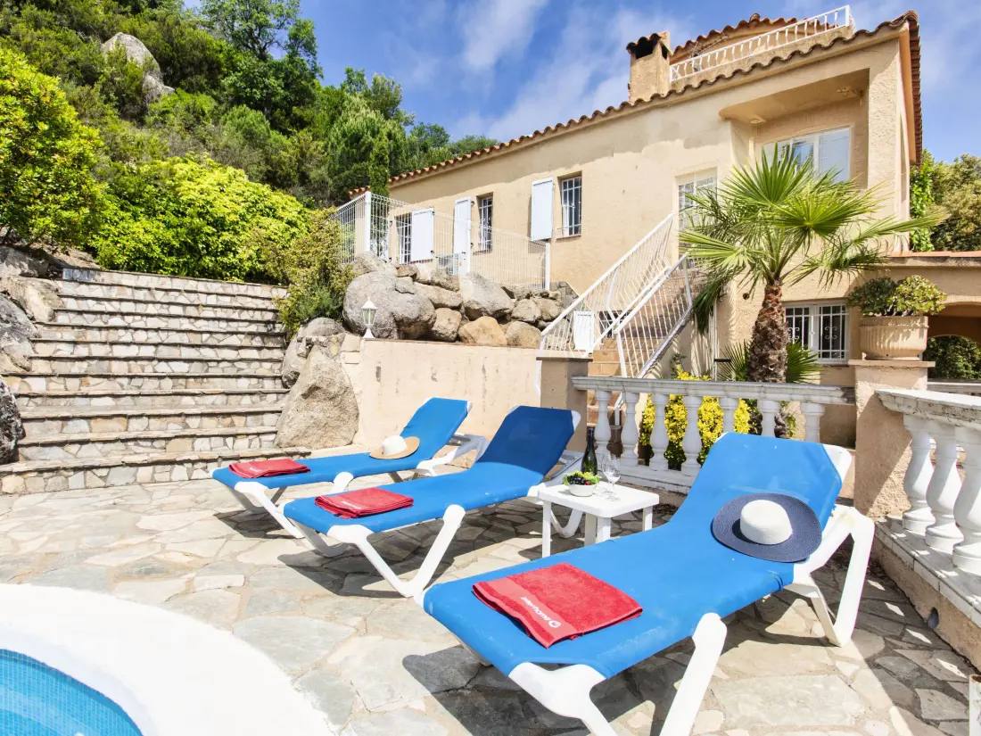 Maison de Vacances Calonge