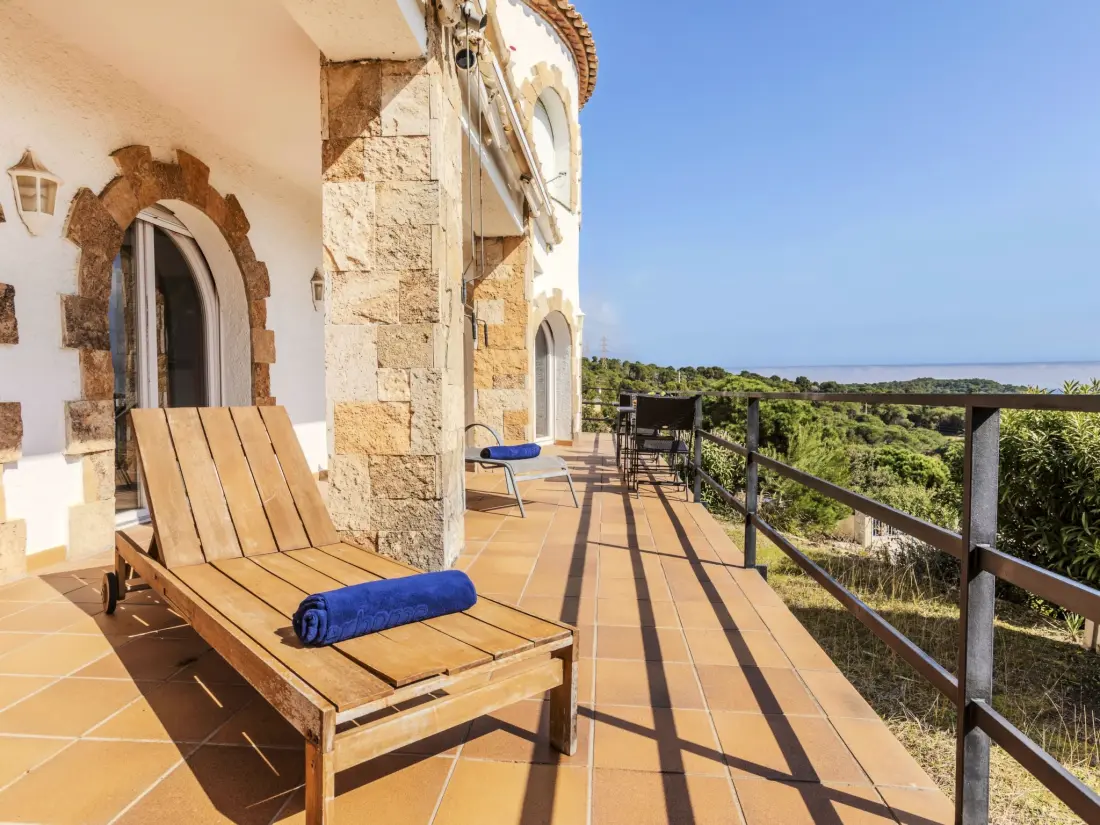 Maison de Vacances Calonge