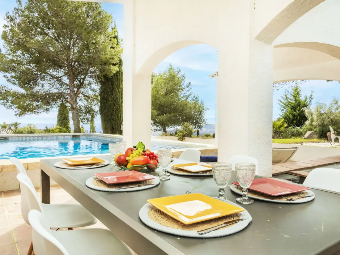 Maison de Vacances Calonge