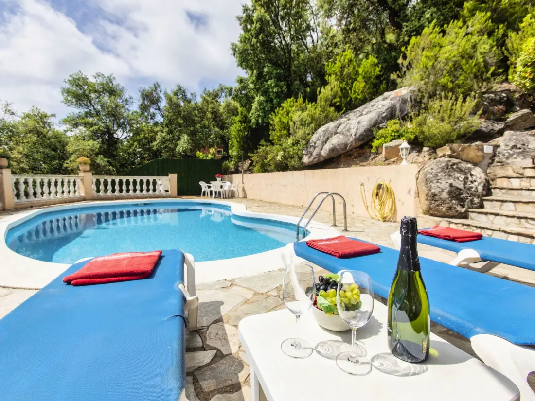 Maison de Vacances Calonge