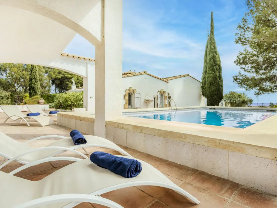 Maison de Vacances Calonge