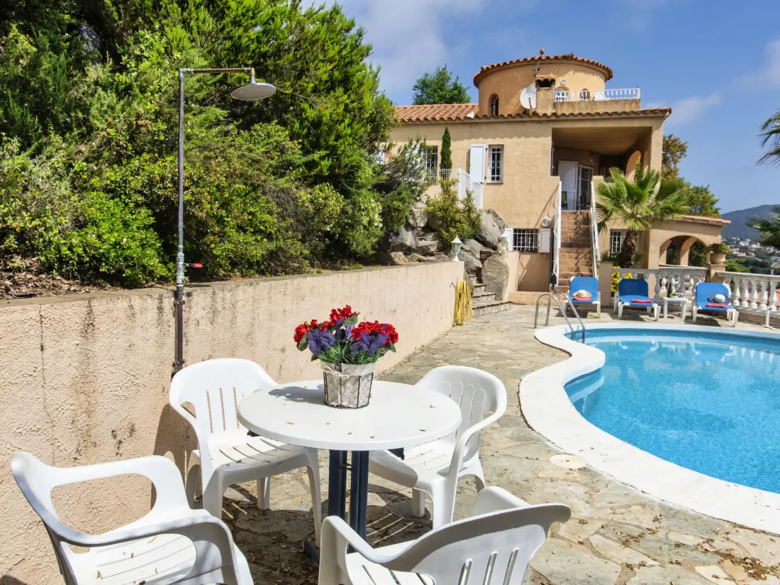 Maison de Vacances Calonge