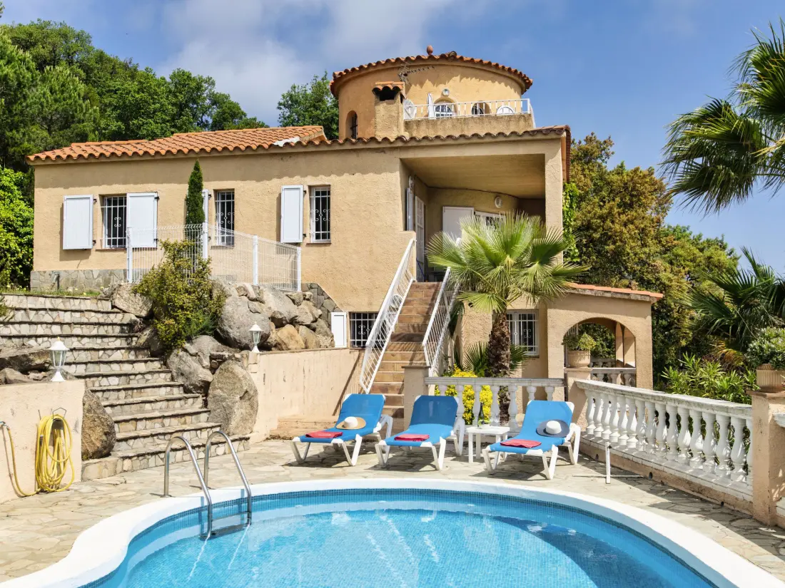 Maison de Vacances Calonge