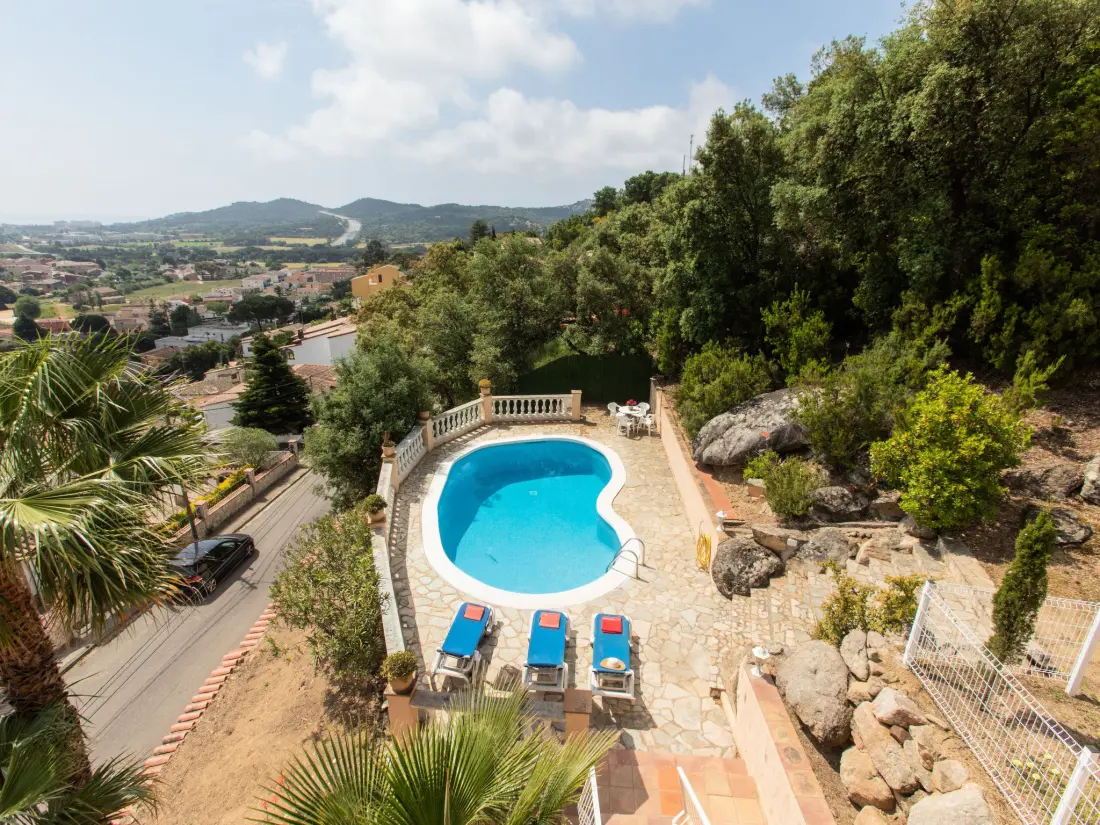 Maison de Vacances Calonge