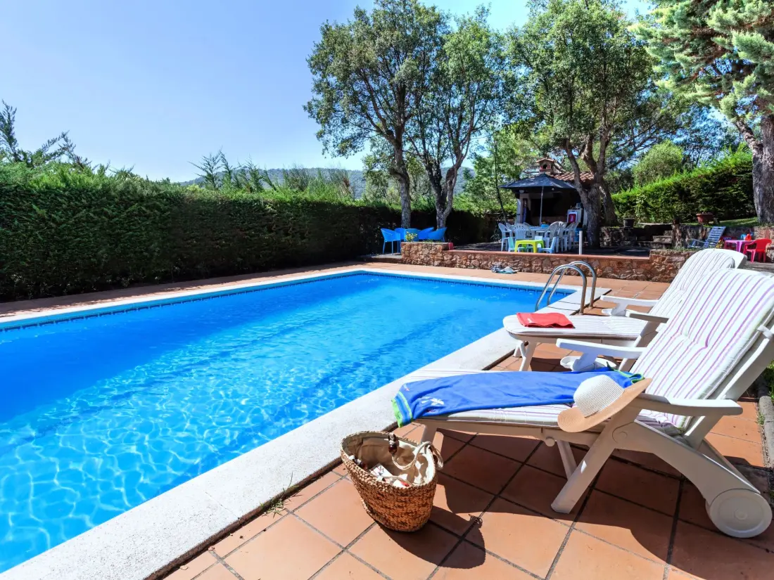 Maison de Vacances Calonge