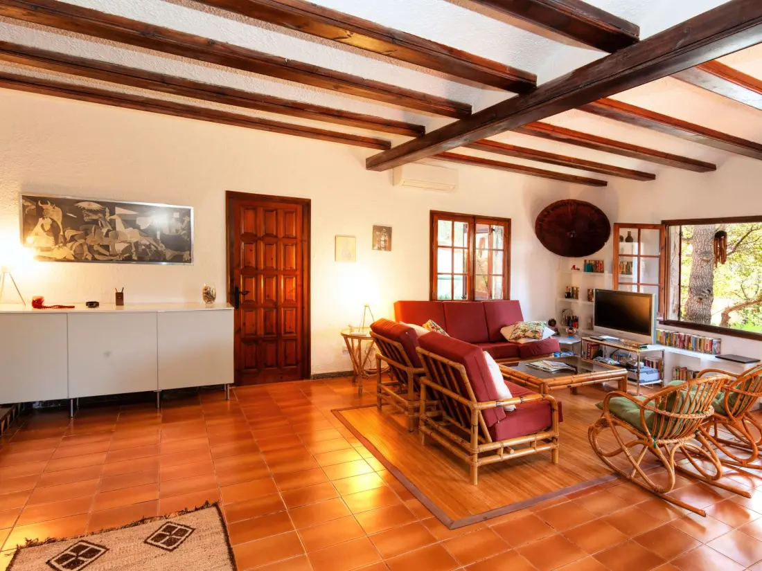 Maison de Vacances Calonge
