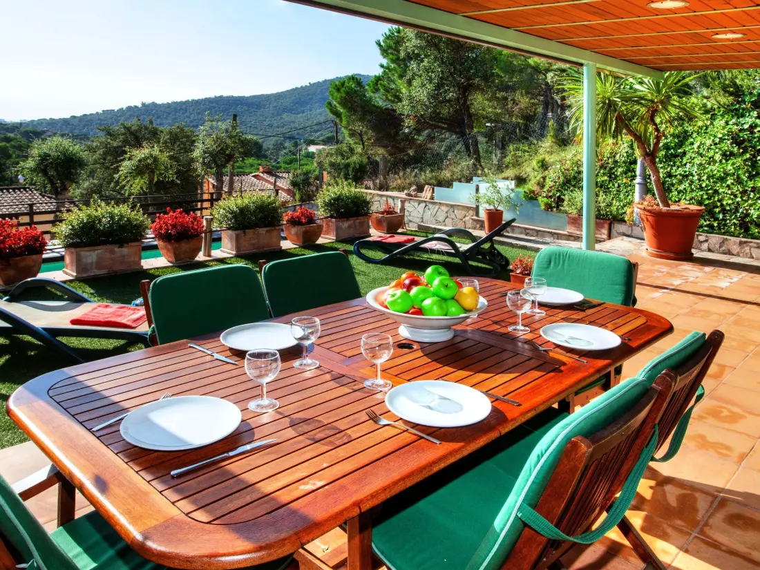 Maison de Vacances Calonge