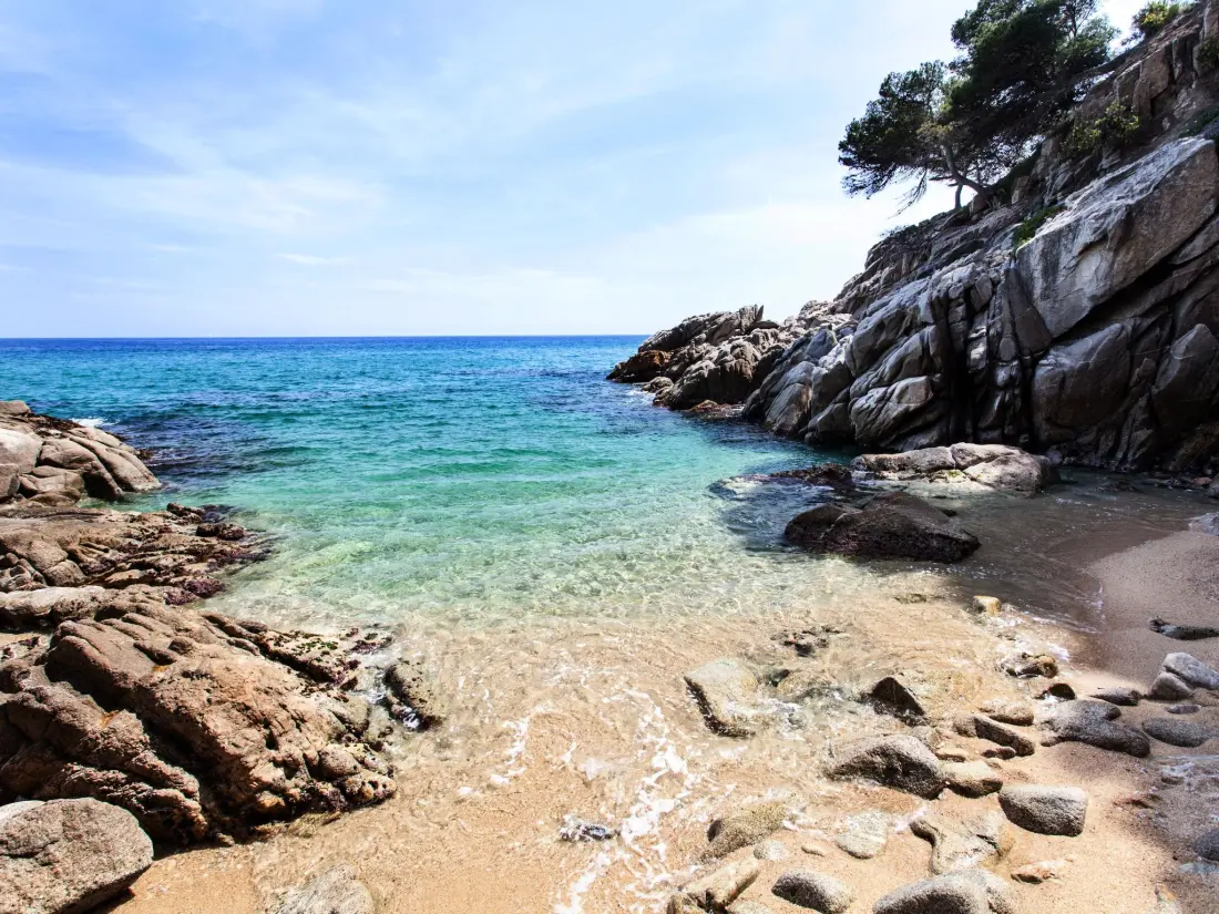 Maison de Vacances Calonge