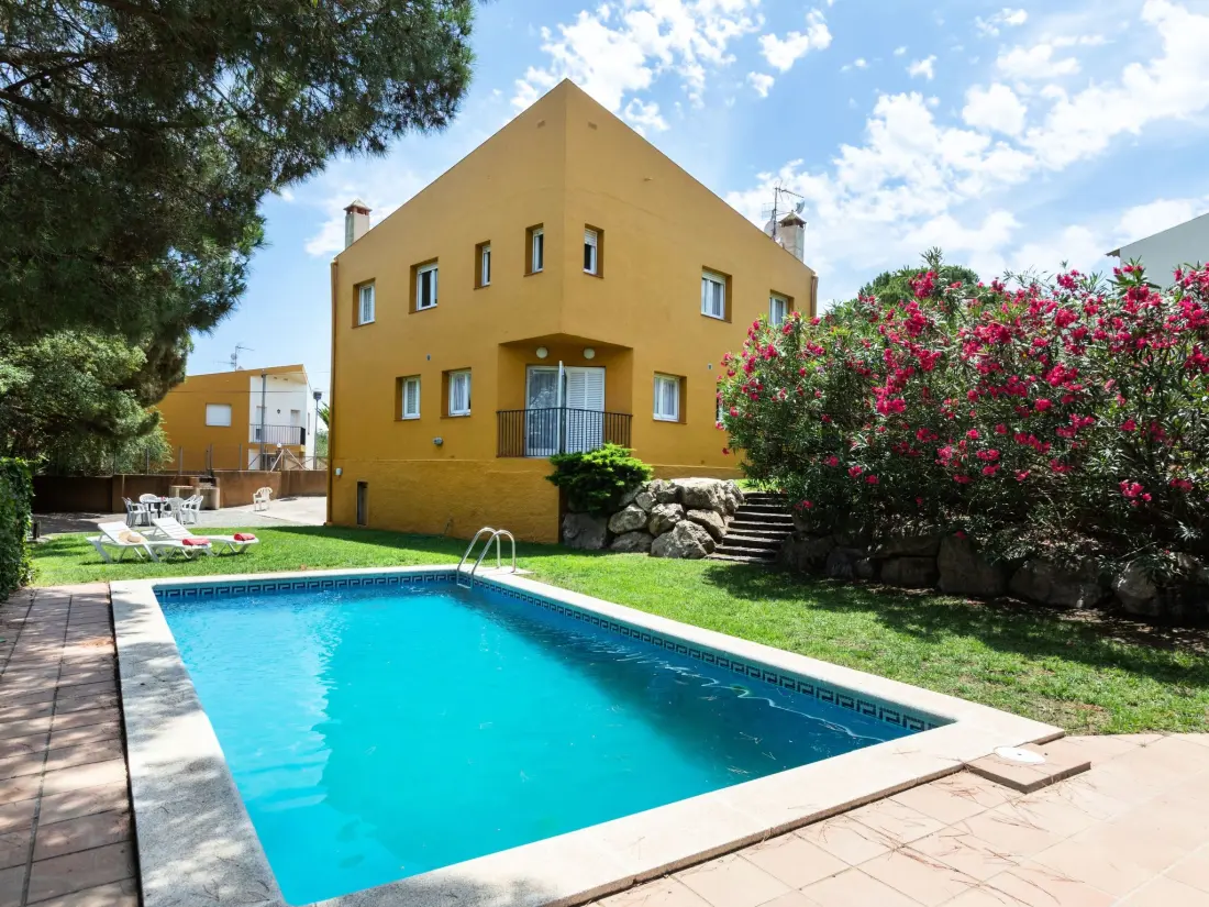 Maison de Vacances Calonge