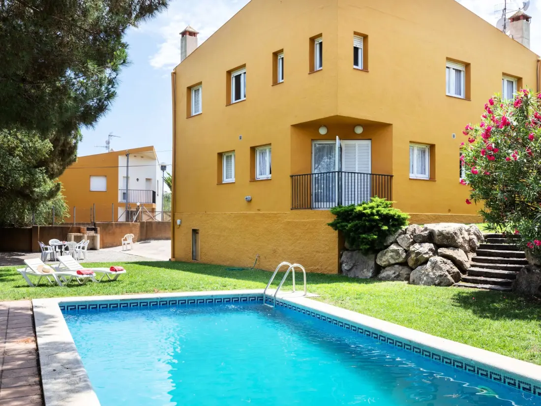 Maison de Vacances Calonge