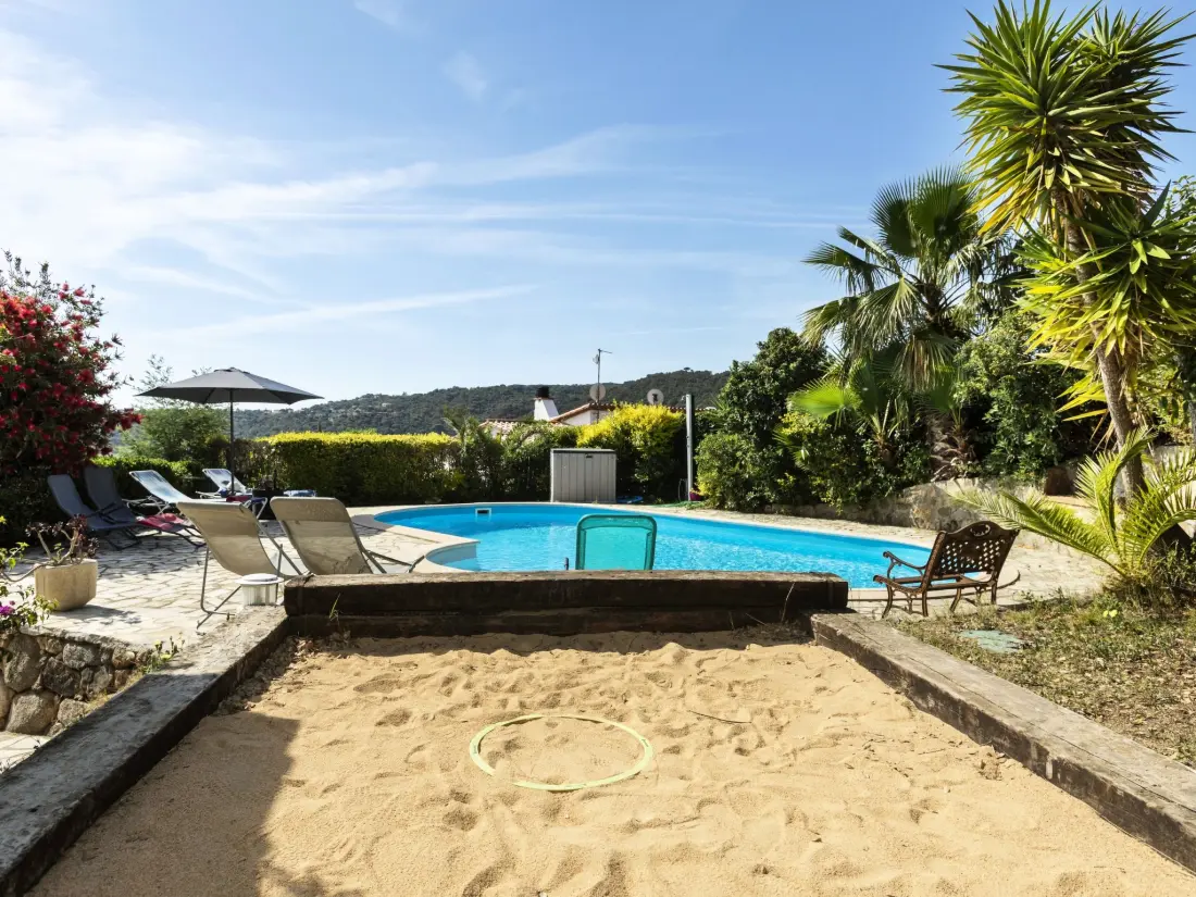 Maison de Vacances Calonge