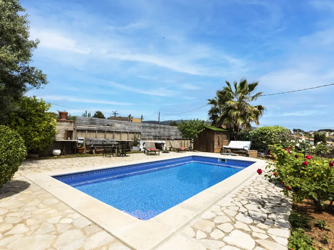 Maison de Vacances Calonge