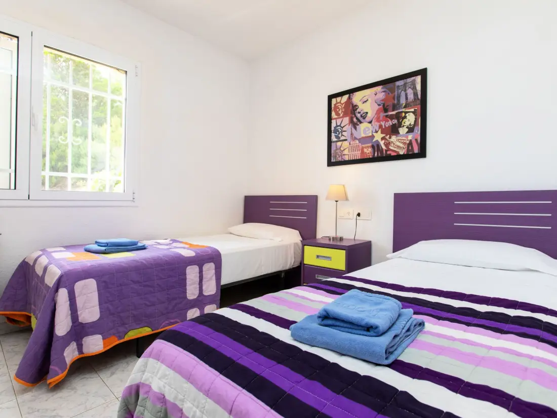 Maison de Vacances Calonge